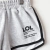 Short Retro Gris Kids - tienda online
