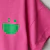 Remera Basic Smile Fucsia JR - LOL Kids