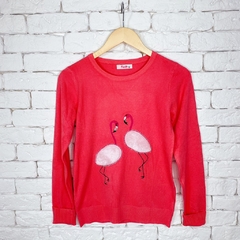 Suéter flamingo código 3849 - comprar online