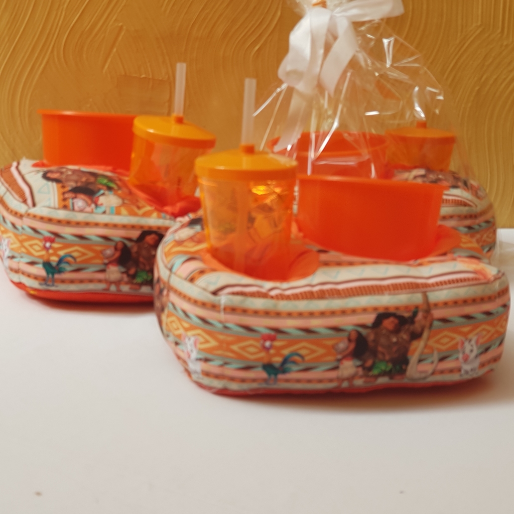 Kit pipoca lembrancinha para festa de aniversário
