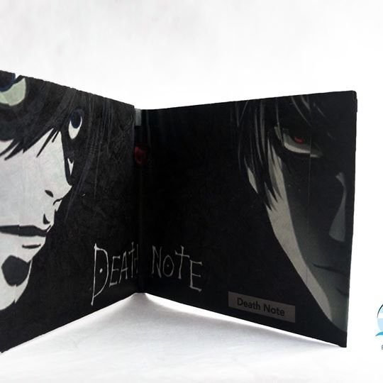 billetera death note