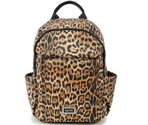 Mochila Leopi - Comprar en SQH Carteras - Tienda online