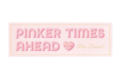 Too Faced pinker times ahead palette - comprar en línea