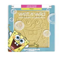Wet n Wild Spongebob Highlighter