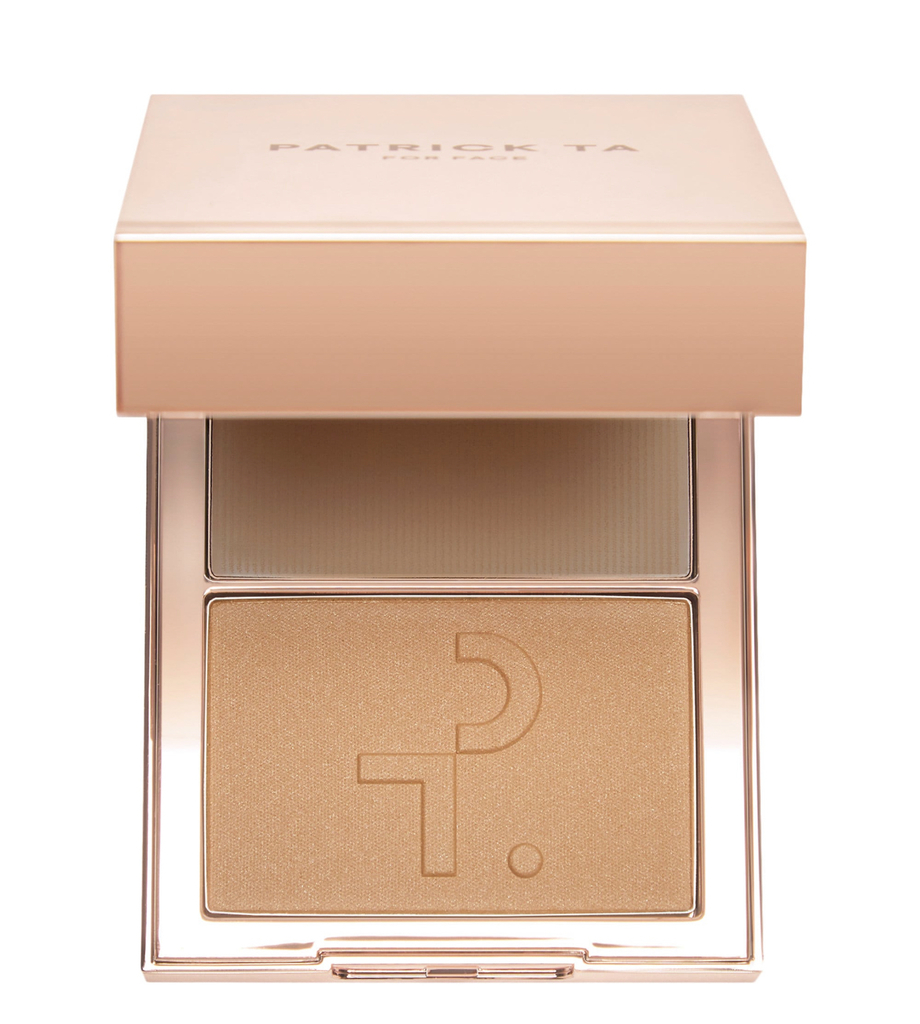 Patrick TA major sculpt creme contour & powder bronzer