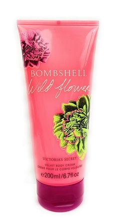 Victoria's Secret wild flower lotion