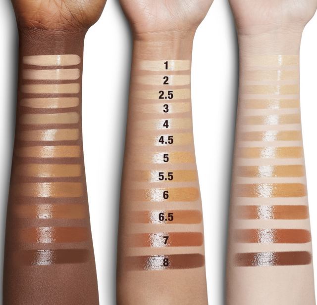 charlotte tilbury flawless filter 5 tan charlotte tilbury flawless filter 5 tan