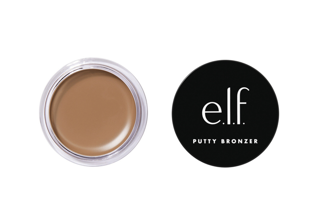elf putty bronzer