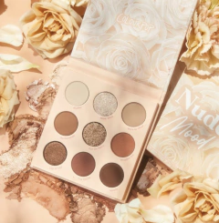 Colourpop nude mood palette - comprar en línea