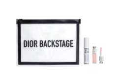 Dior backstage trial set 2ml