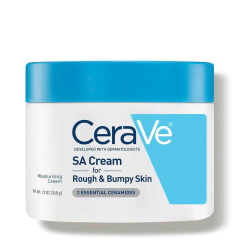 Cerave SA Cream For Rough And Bumpy Skin 12oz