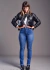 DENIM VINTAGE SLIM SKINNY