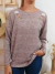 Sweater Bordado Sunset - Paloma Clothes