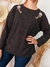 Sweater Bordado Sunset - Paloma Clothes