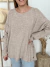 Maxi Sweater Milu en internet