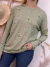 Sweater Bordado Margaret - Paloma Clothes