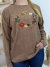 Sweater Bordado Infinit - tienda online