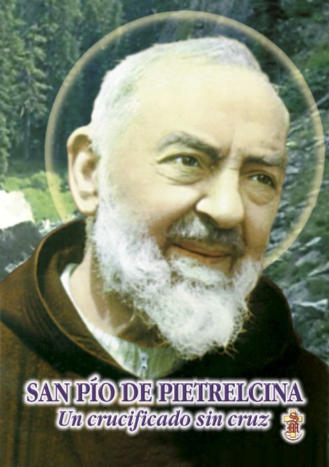 San Pío de Pietrelcina - Editorial Santa María