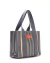 Cartera Pato Rayas - comprar online