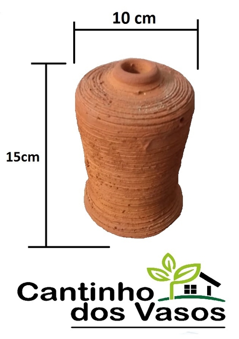 Pau de Barro - Toco - Comprar em Cantinho dos Vasos