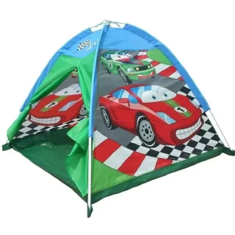 Racing Car Tent