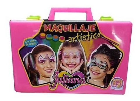 Juliana Maquillaje Artístico Grande