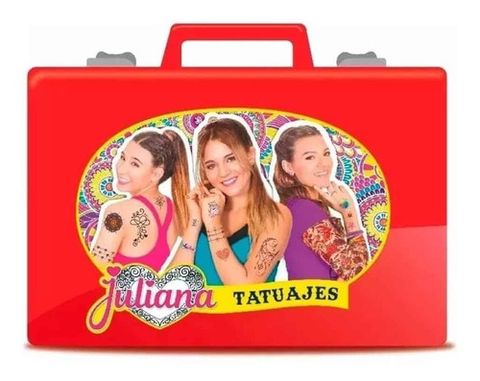 Juliana Tatuajes