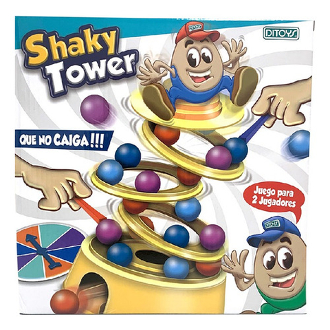 Shaky Tower Ditoys