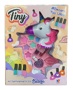 Set De Maquillaje Unicornio Juguete - CIUDAD RAYUELA Set De Maquillaje Unicornio Juguete - CIUDAD RAYUELA