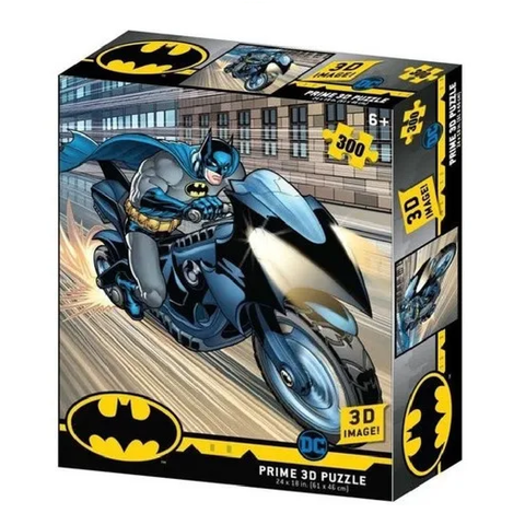 Puzzle 3d Batman 300 Piezas