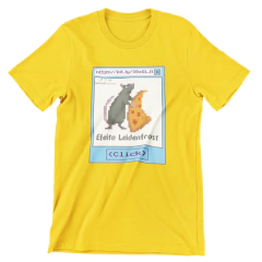 Camiseta Básica - Efeito Leidenfrost