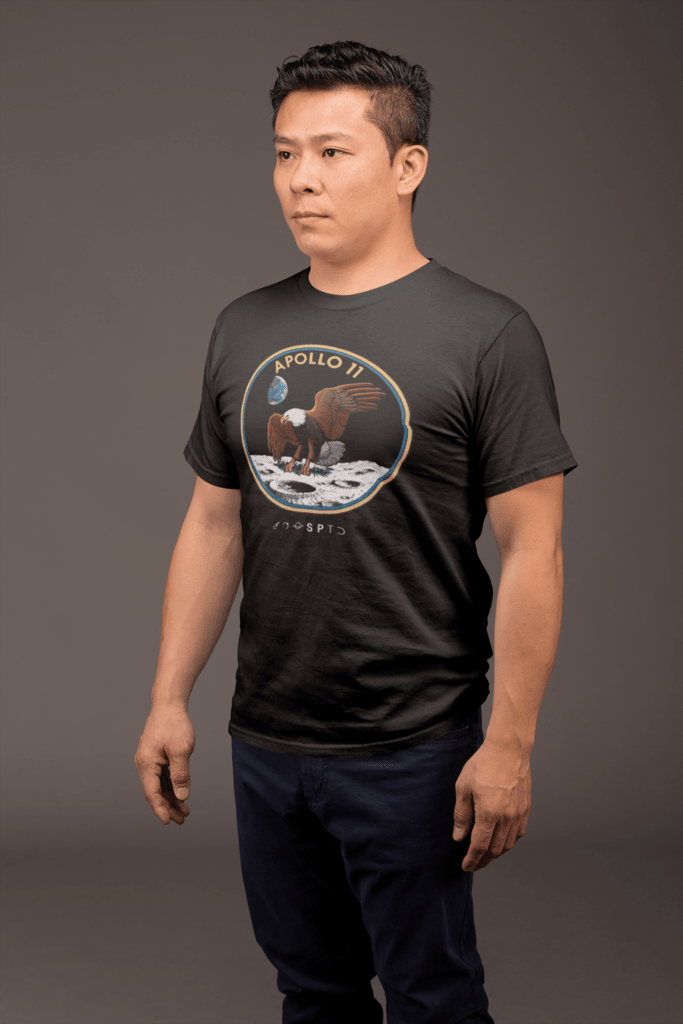 Camiseta Apolo 11 - Comprar em SPACE TODAY STORE