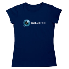 Camiseta Virgin Galactic - Unissex ou Baby Look Modelo 1 - SPACE TODAY STORE
