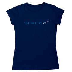 Camiseta - Spacex Logo - comprar online