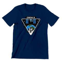 Camiseta - Crew-3