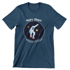 Camiseta Infantil 0 a 8 - Skate Space - comprar online