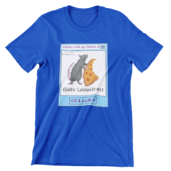 Camiseta Juvenil 10 ao 16 - Efeito Leidenfrost na internet