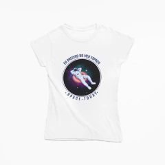 Camiseta Básica - Preciso do meu espaço 2