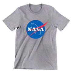 Camiseta Nasa