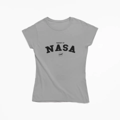 Camiseta Básica - Property of NASA