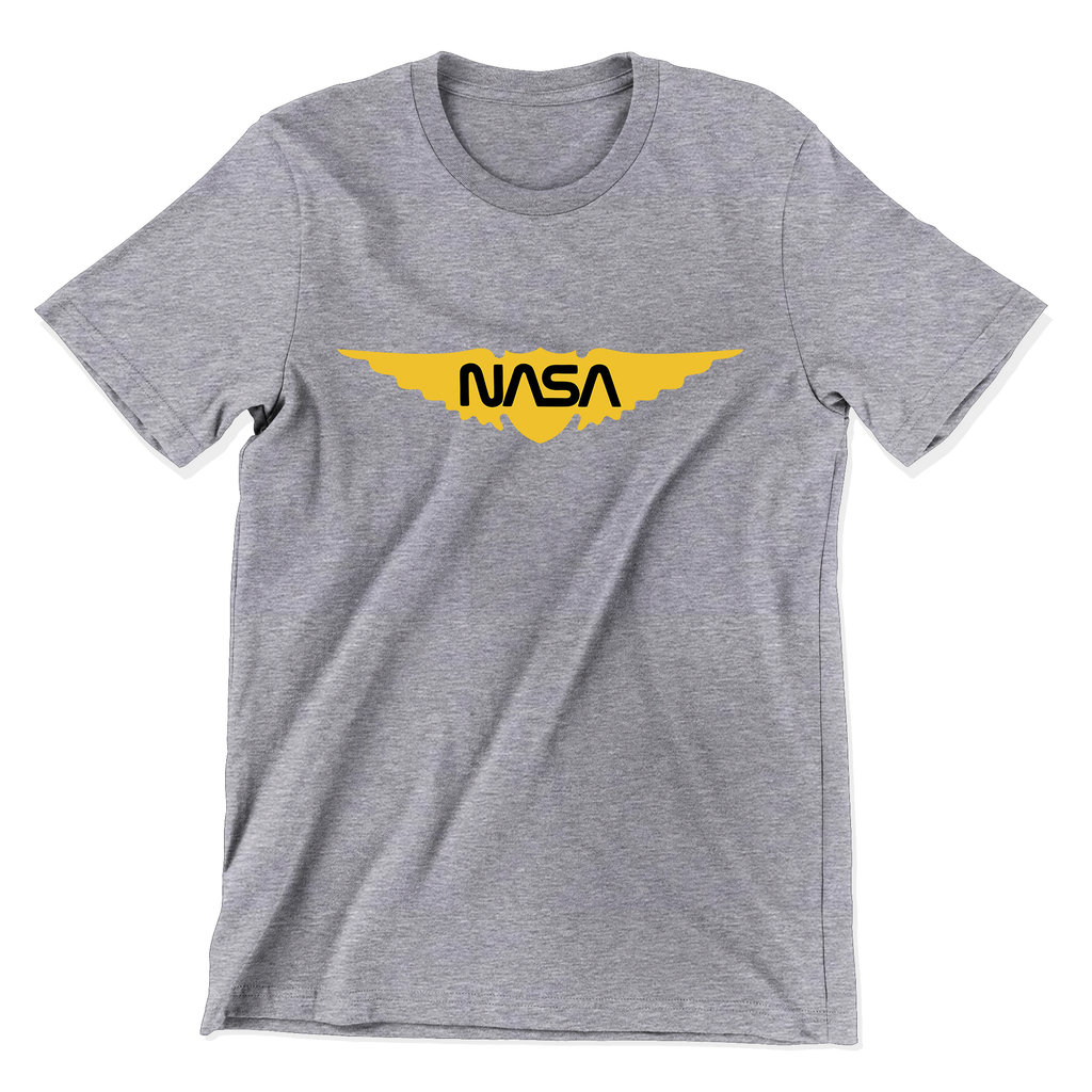 Camiseta NASA 1ST Logo - Comprar em SPACE TODAY STORE