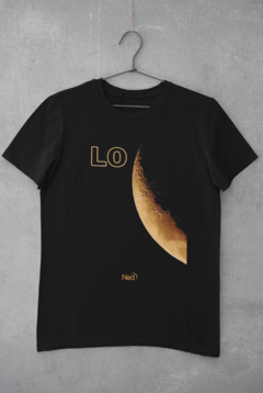 Camiseta Coleção Lua Love - LO - Canal Da Ned - comprar online