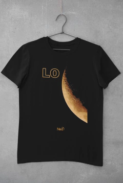Infantil tam. 0 ao 8 e Juvenil 10 ao 16 - Camiseta Coleção Lua Love - LO - Canal da Ned