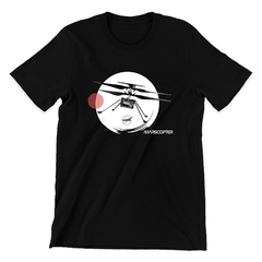 Infantil tam. 0 ao 8 e Juvenil 10 ao 16 - Camiseta Mars Helicopter na internet
