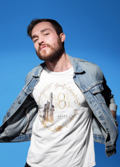 Camiseta NROL 101 ULA - Modelo 3 - SPACE TODAY STORE
