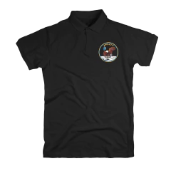 Camisa Polo Apollo 11
