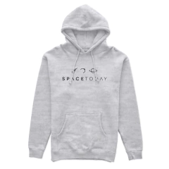 Moletom Canguru Space Today - comprar online