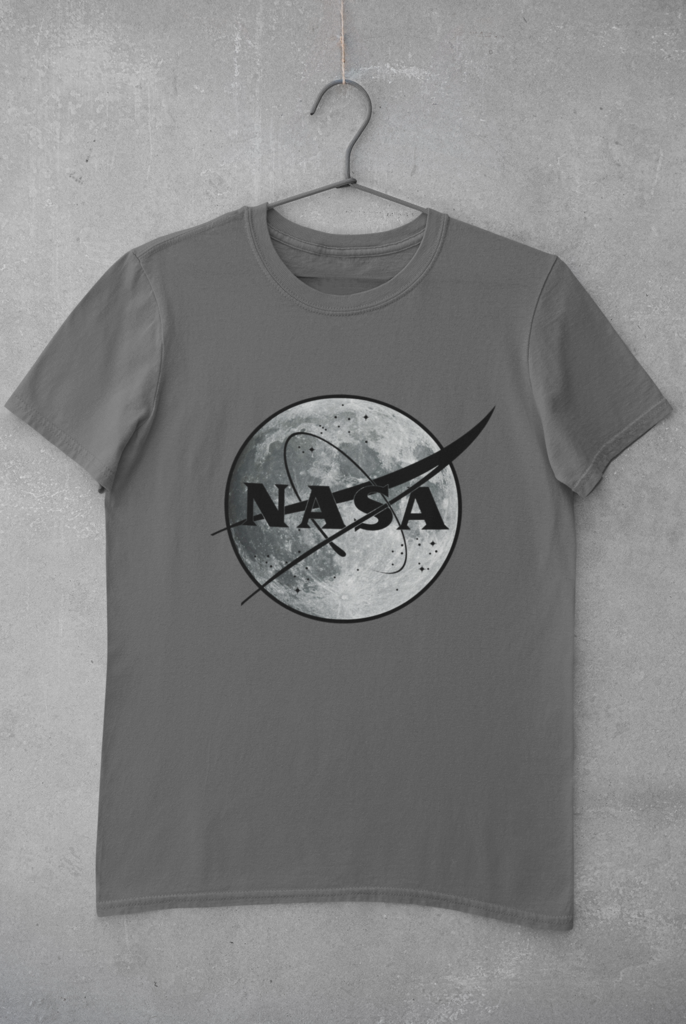 blusa nasa infantil