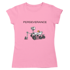 Camiseta PERSEVERANCE - Canal Da Ned - comprar online