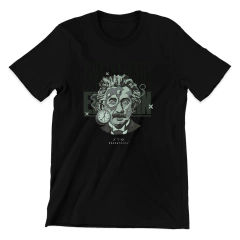 Básico/Unissex - Camiseta Einstein na internet